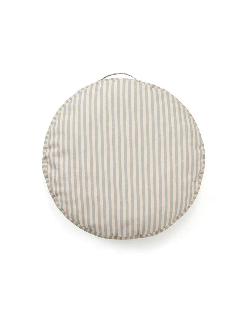 Vloerkussen Stripe