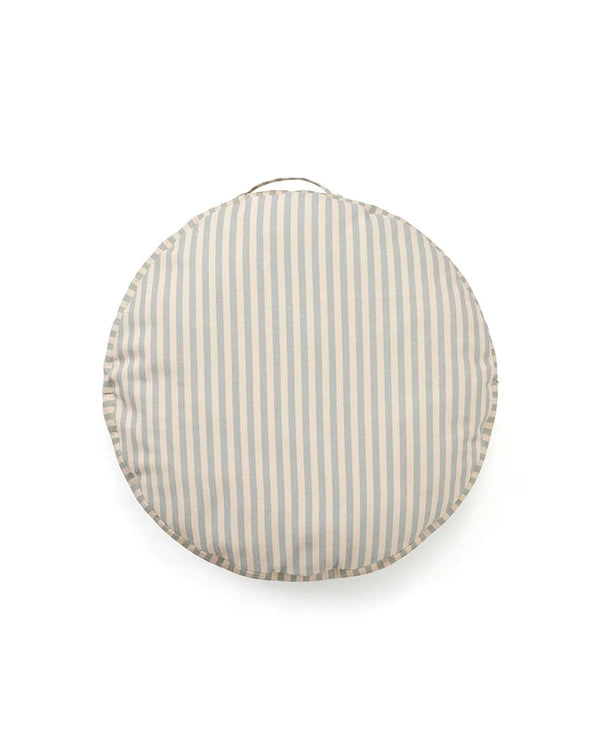 Vloerkussen Stripe