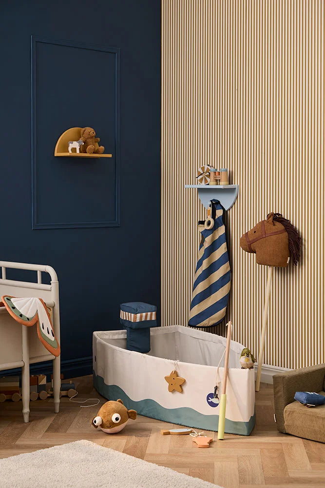 Wandrek Sunny - Blauw