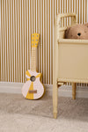 Gitaar - Geel/Wit