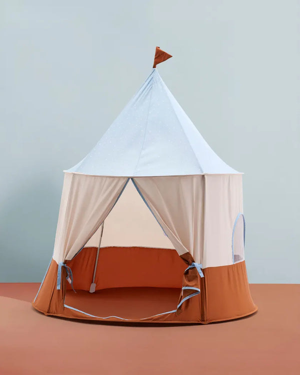 Circus tent