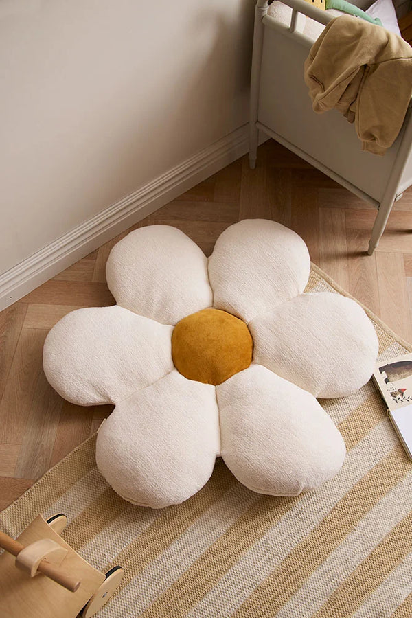 Bloem kussen (100 cm)
