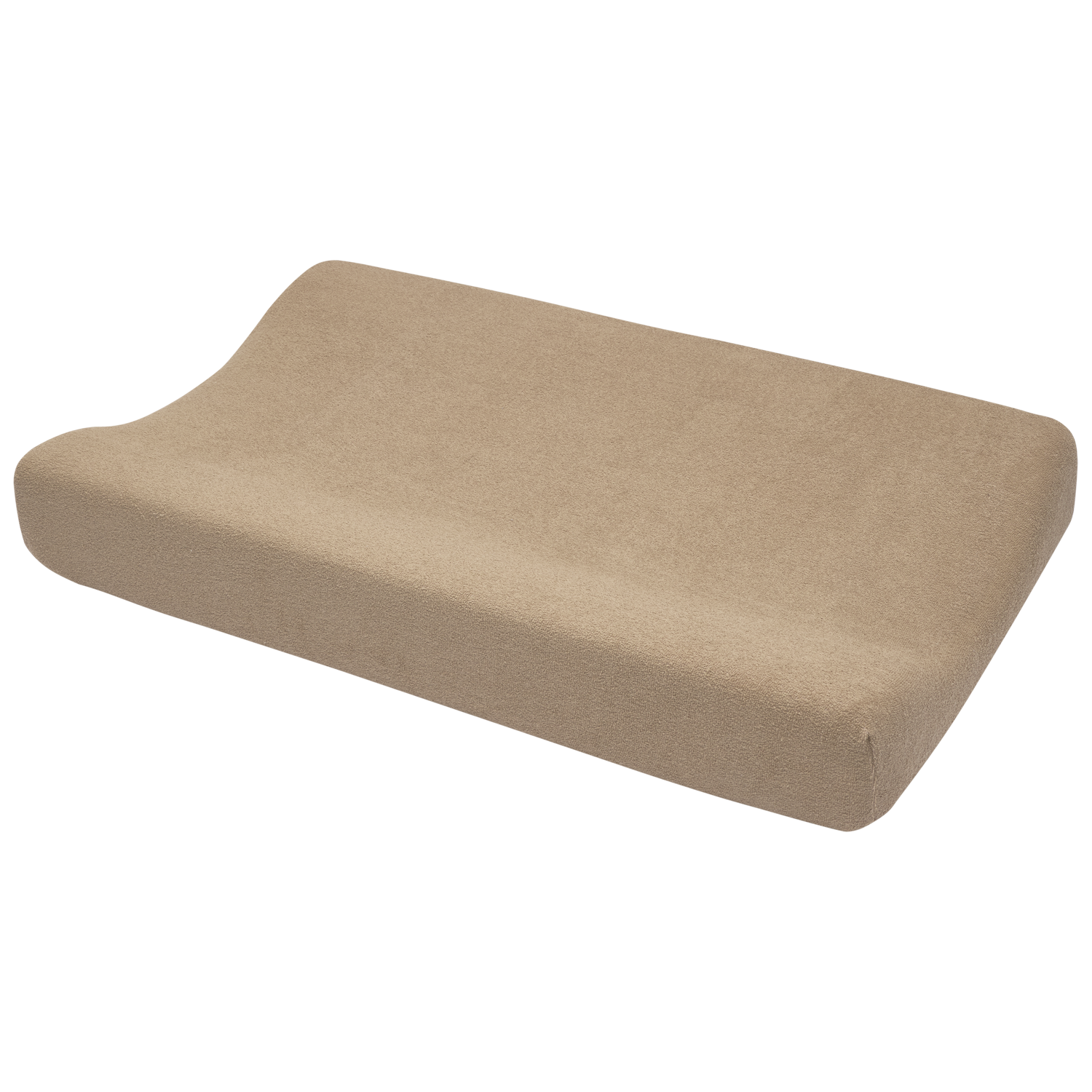 Aankleedkussenhoes Badstof (div kleuren) - 50x70 cm