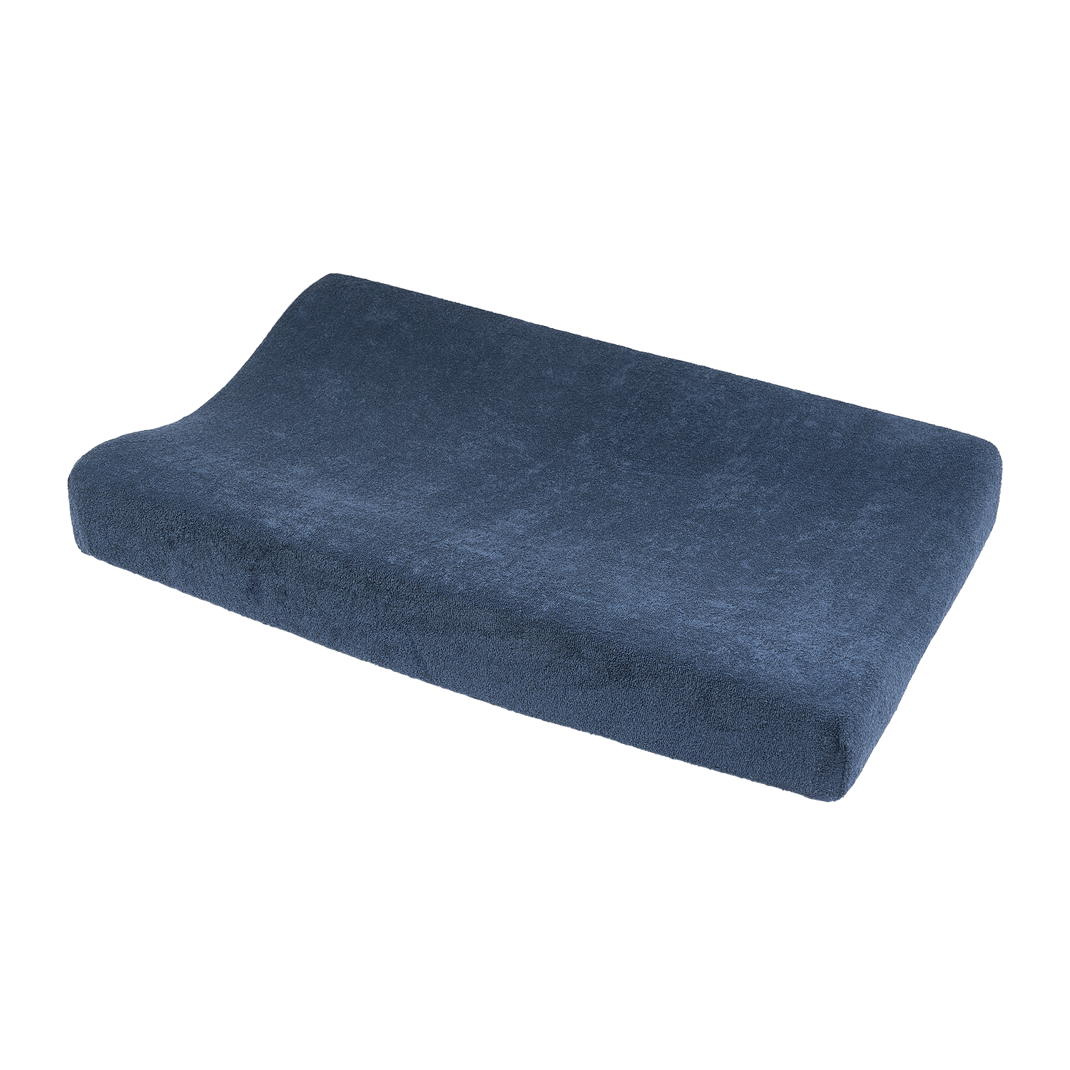 Aankleedkussenhoes Badstof (div kleuren) - 50x70 cm