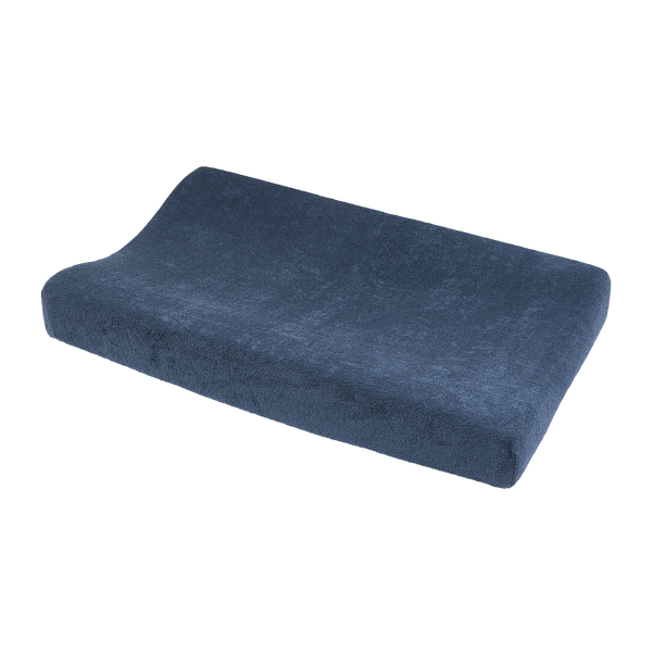 Aankleedkussenhoes Badstof (div kleuren) - 50x70 cm