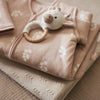 Teething Ring Ash Green - Deer