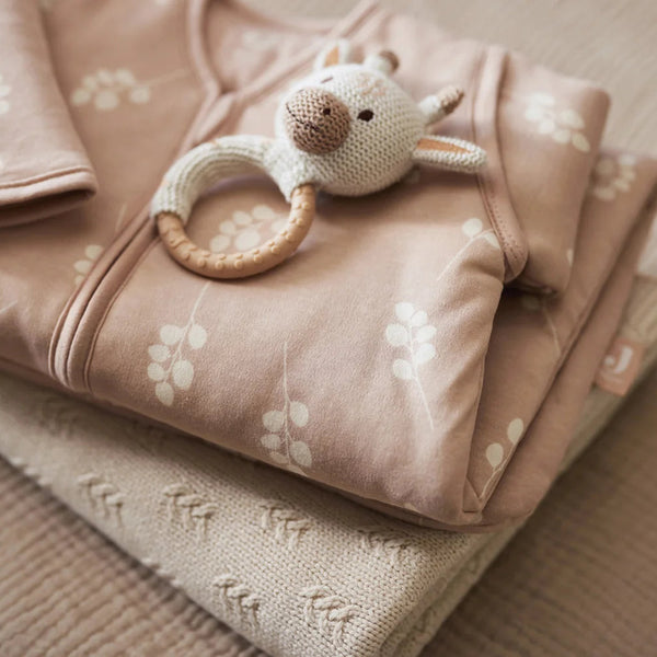 Teething Ring Ash Green - Deer