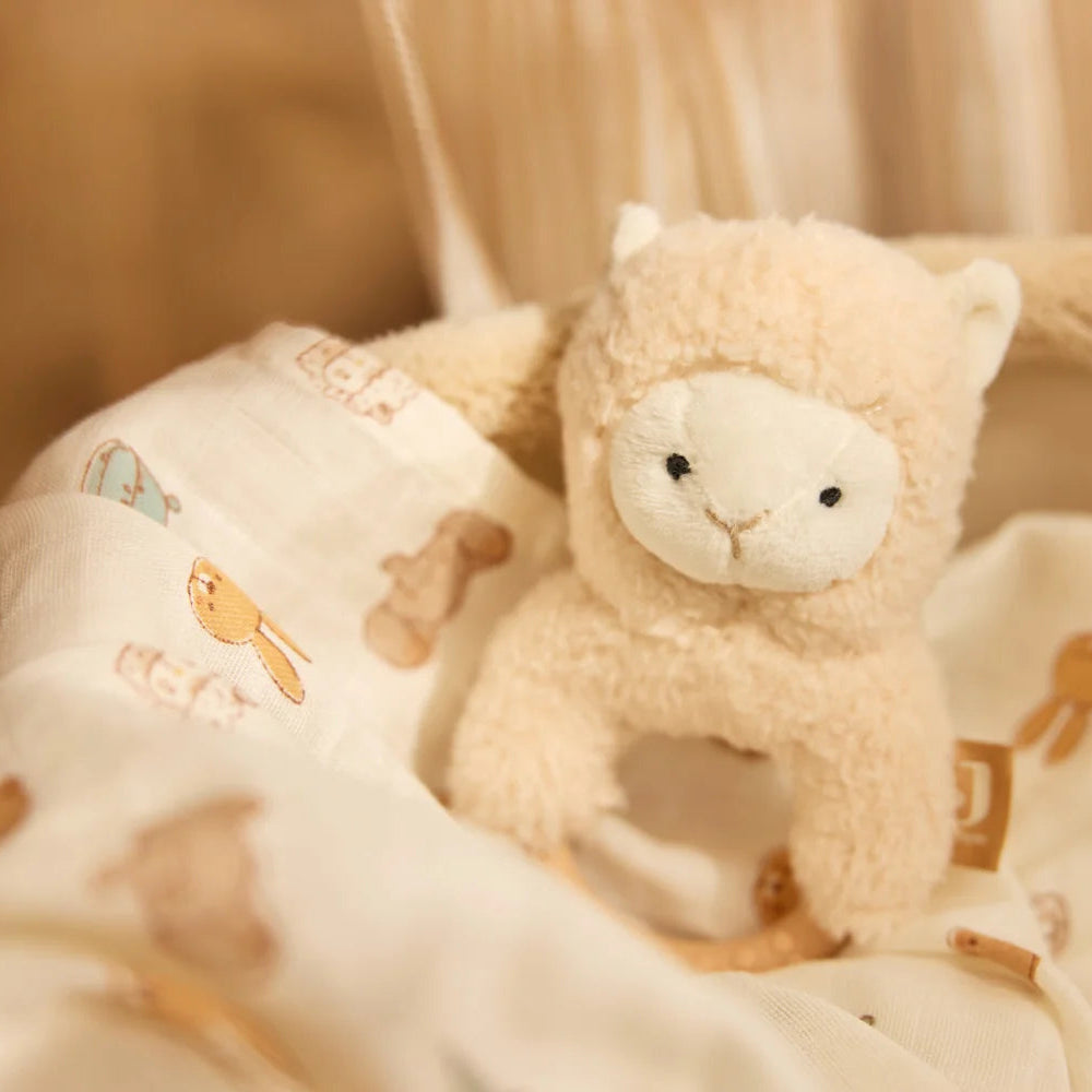 Bijtring Alpaca