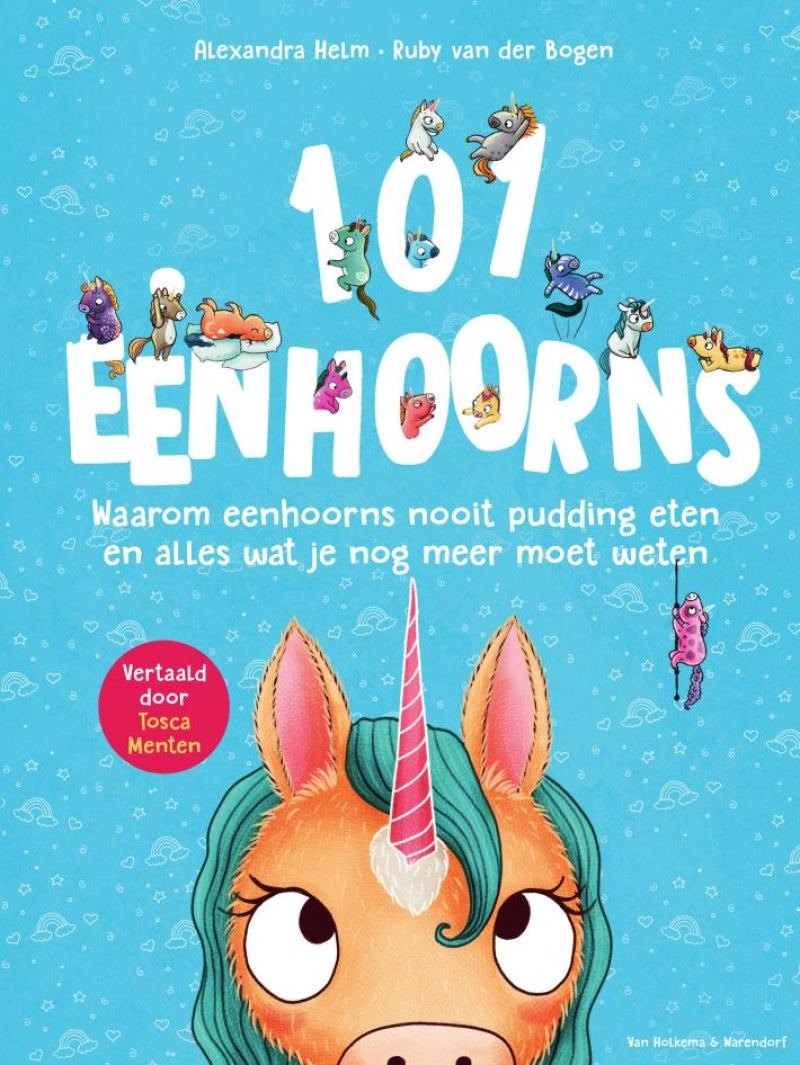 101 eenhoorns (4+)