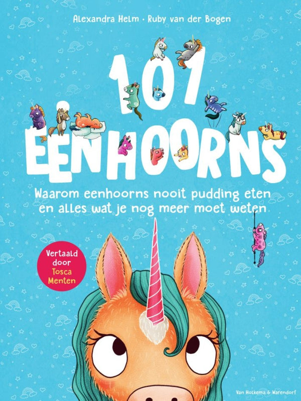 101 eenhoorns (4+)