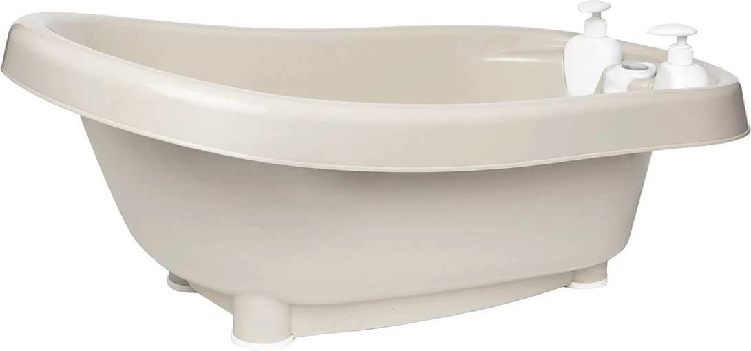 Thermobad Taupe + Standaard