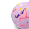 Rubber ball Unicorn – 13 cm