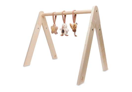 Baby gym toys - Spring Garden (set of 3)