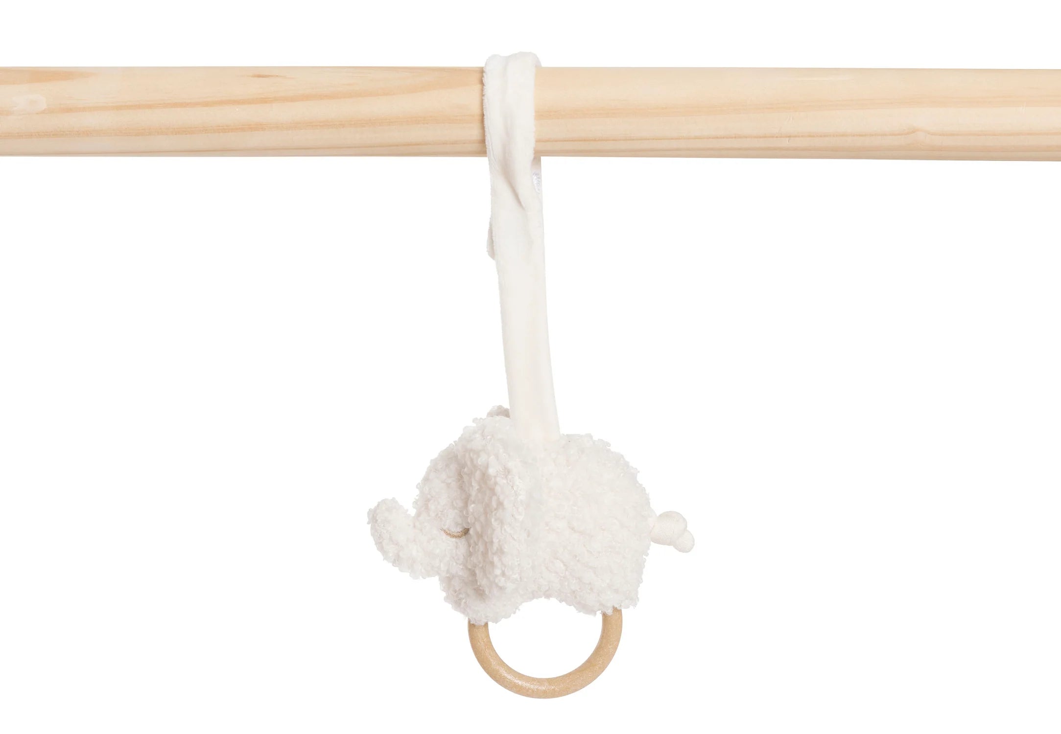 Babygym toys - Elephant Tales