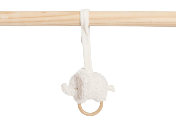 Babygym toys - Elephant Tales