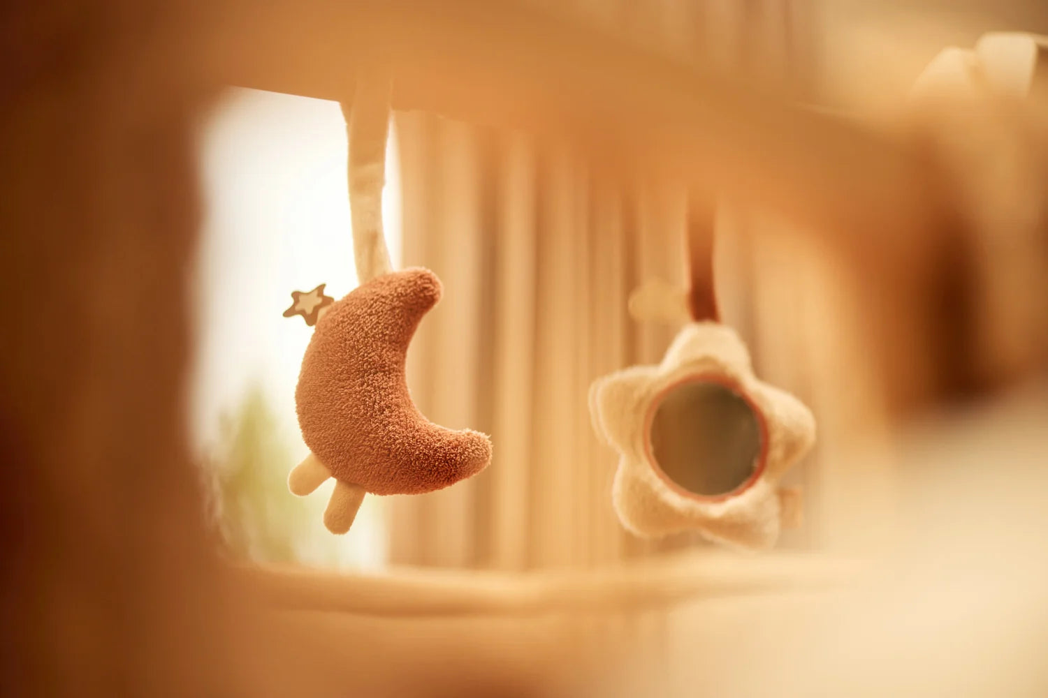 Babygym toys - Wooly