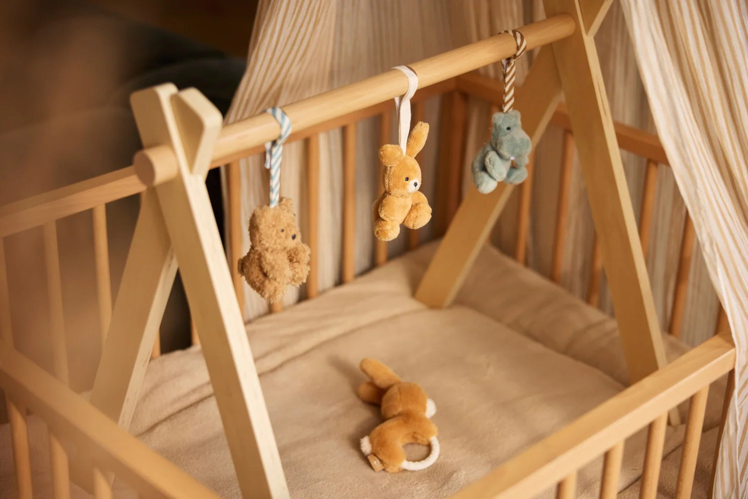 Babygym Twist & Go