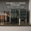 Babyfles sterilisator & droger Pro - Black