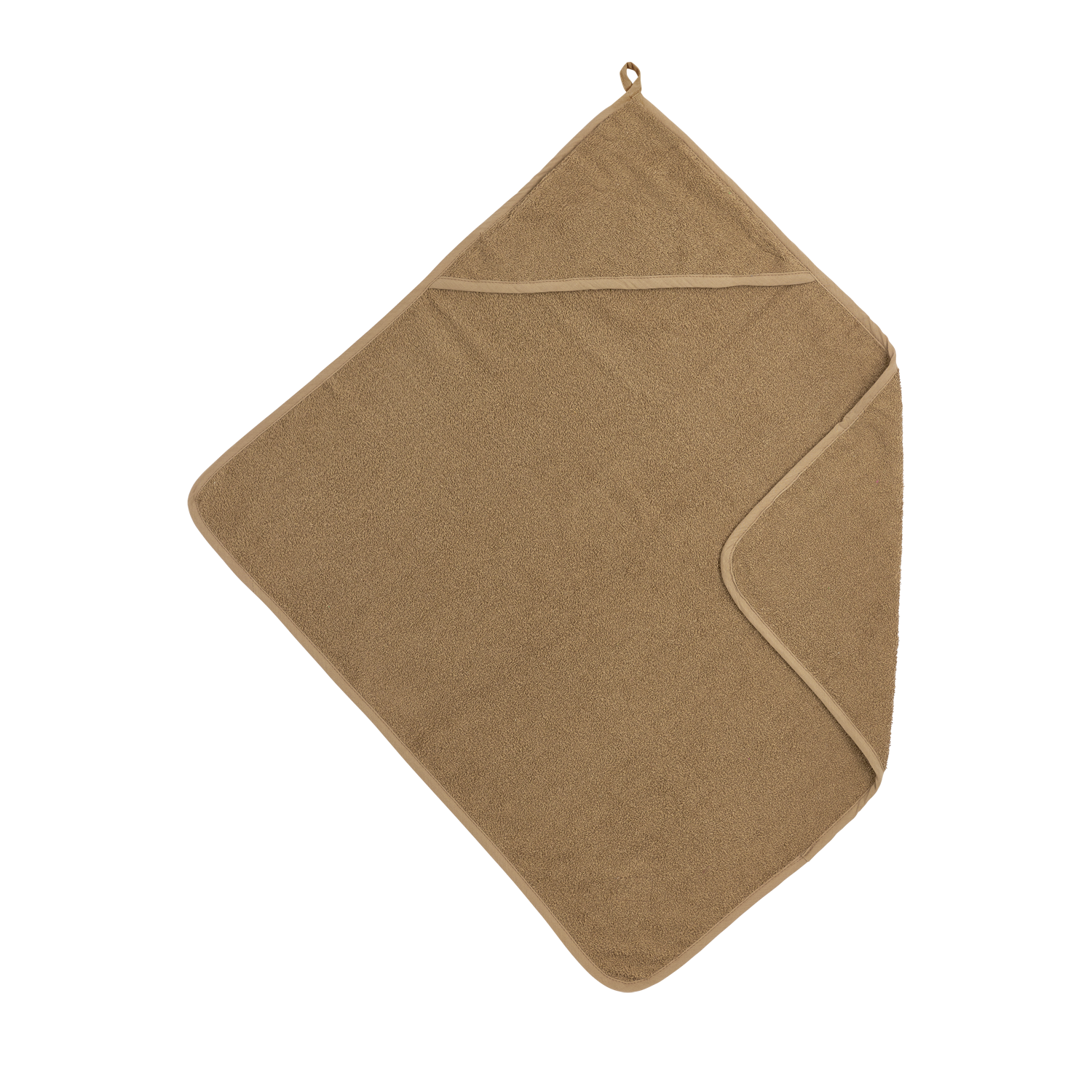 Badcape badstof (75x75 cm)