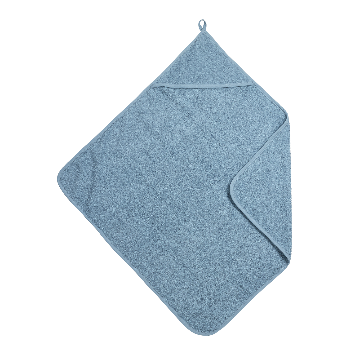 Terry cloth bath cape (75x75 cm)