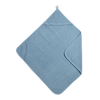 Terry cloth bath cape (75x75 cm)