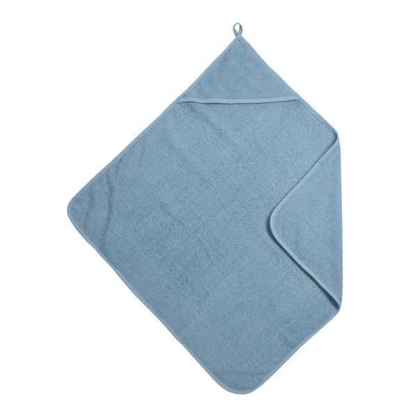 Terry cloth bath cape (75x75 cm)