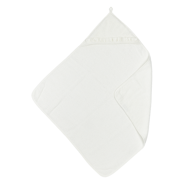 Bath cape Ruffle - Various colours (80x80 cm)