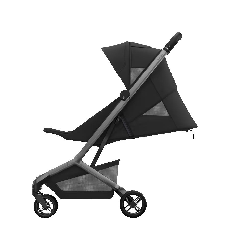 Fame Cabin - Onyx Black