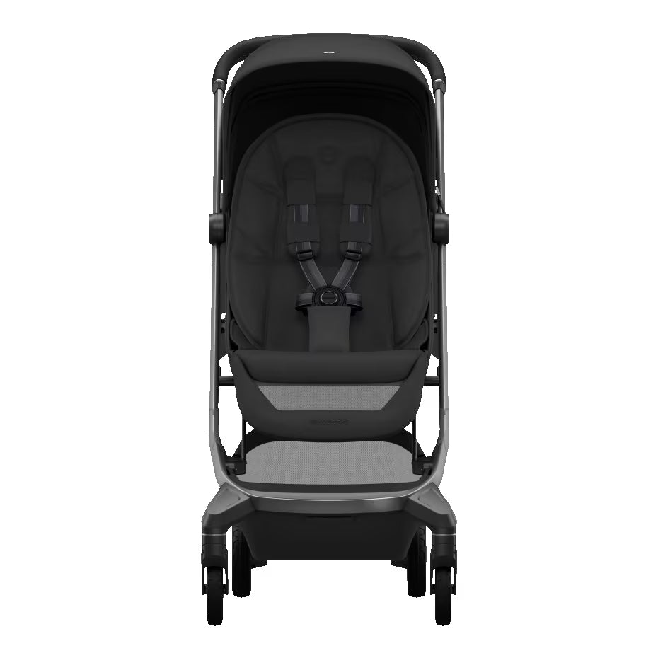 Fame Cabin - Onyx Black
