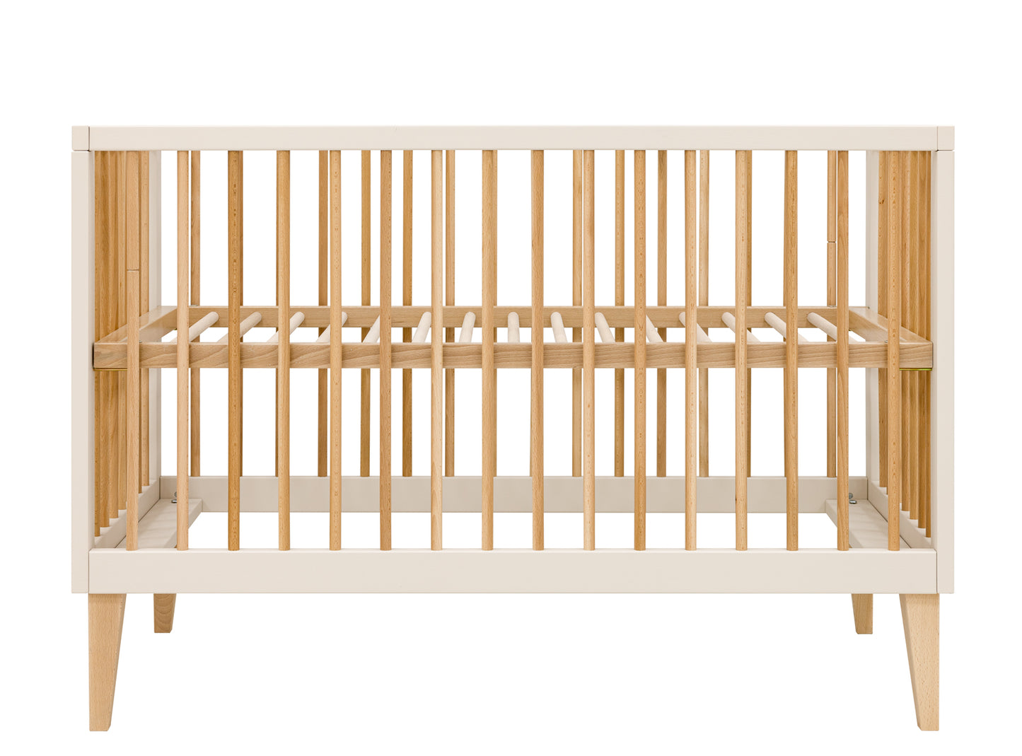 Bopita Amira bed 60x120 - Dune/Naturel