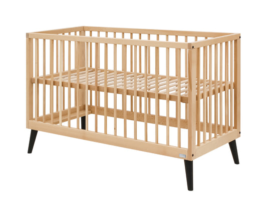 Toi Toi Kids bed Fay 60x120 - Beech