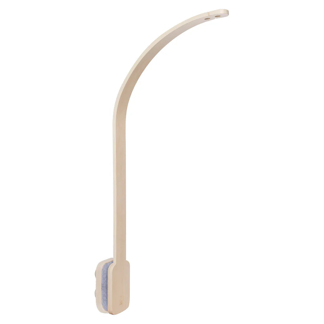 Houten mobiel arm