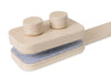 Houten mobiel arm