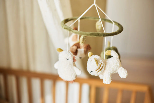 Babymobiel - Tiny Park