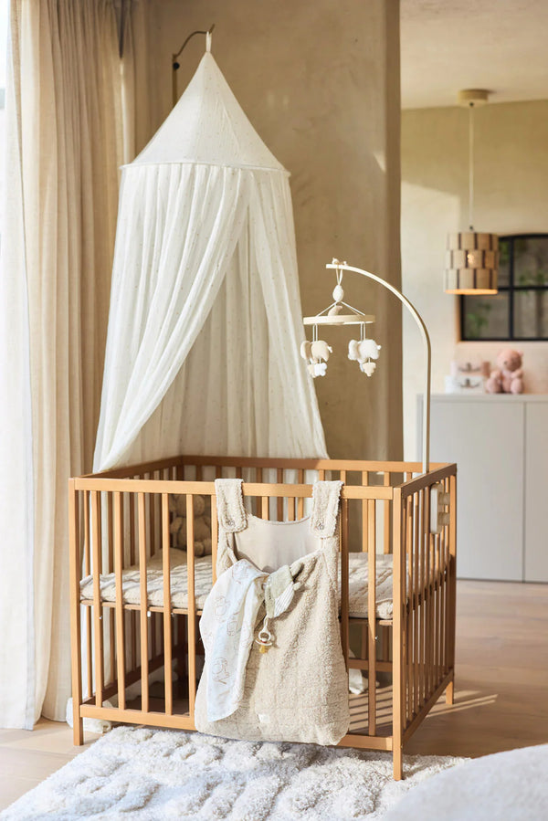 Houten Mobiel - Elephant Tales