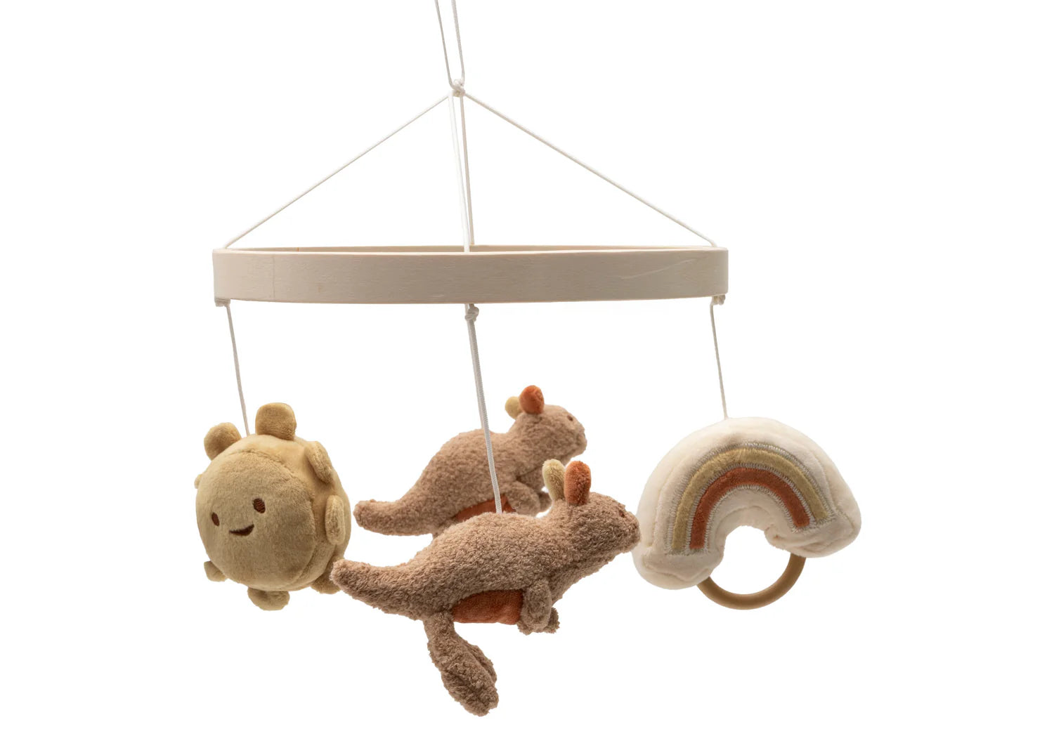 Houten Mobiel - Kangaroots
