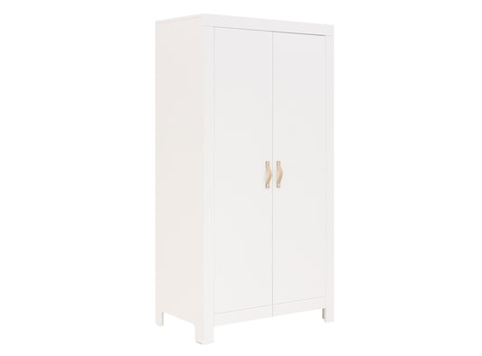 Bopita Senn 2-door cabinet - white