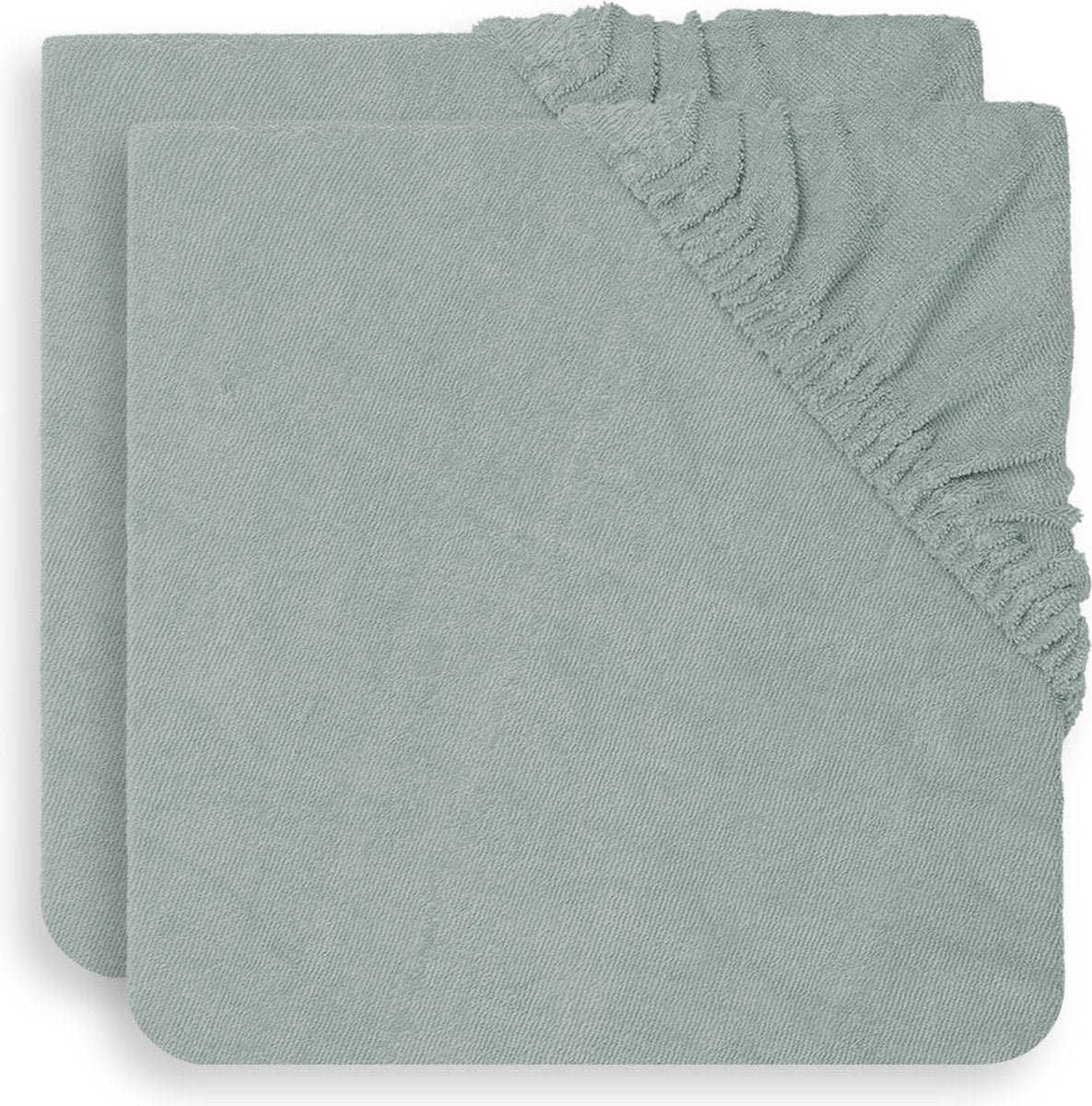 2-pack changing mat cover terry cloth - various colours