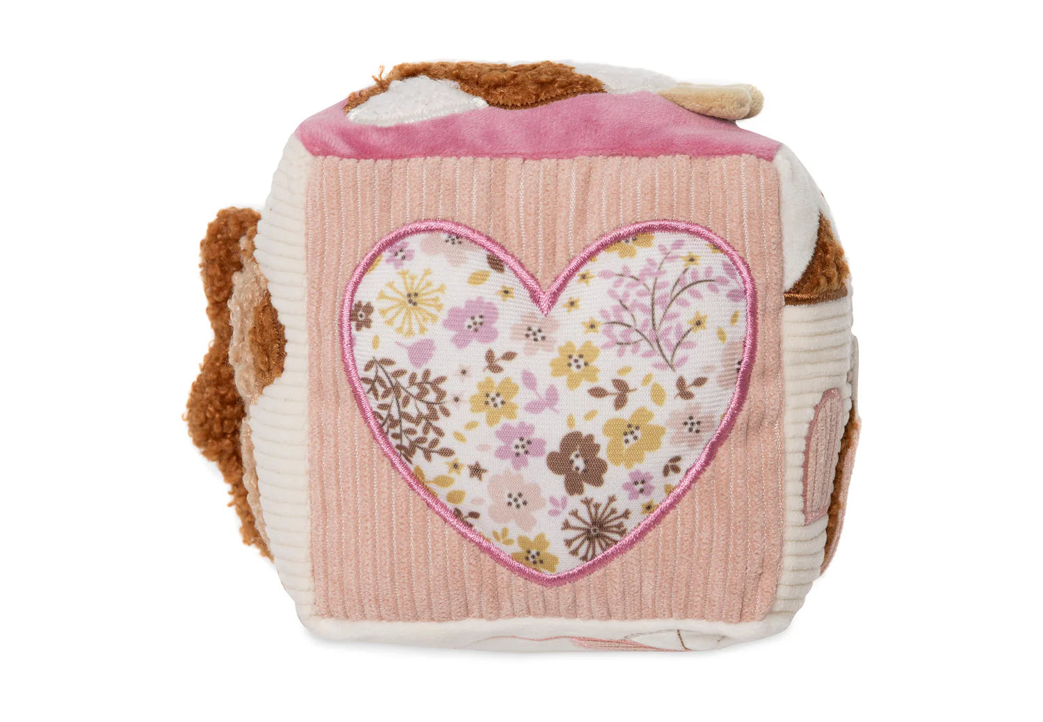 Flower Fairies activity cube