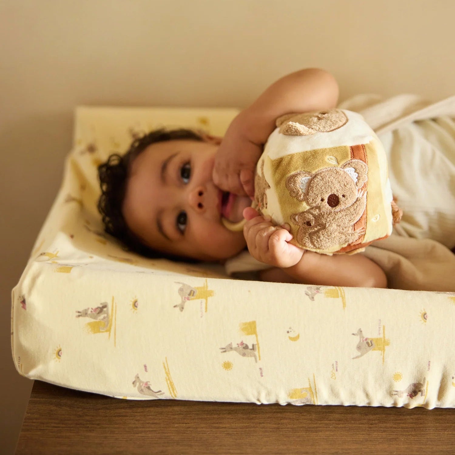 Activiteitenkubus - Kangaroots