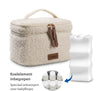 Luxe geïsoleerde kolftas met koelelement
