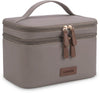 Luxe geïsoleerde kolftas met koelelement - Taupe