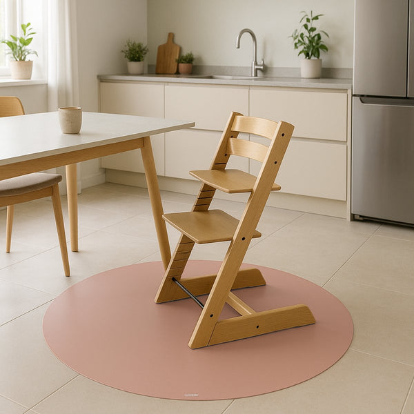 Knoeimat - Vintage Pink (⌀ 95)