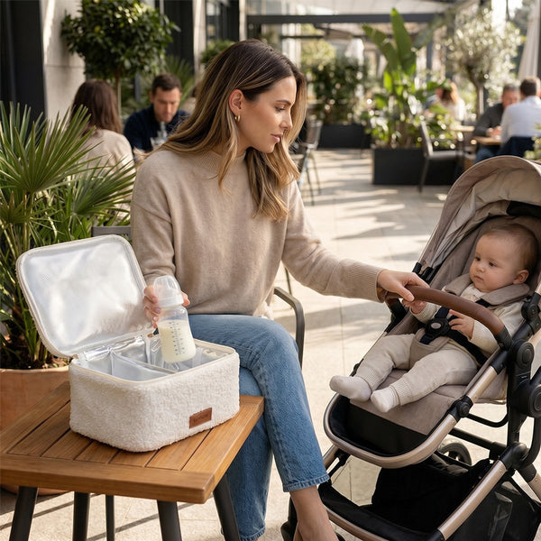 Luxe geïsoleerde kolftas met koelelement