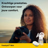 Freestyle™ Mini dubbele elektrische borstkolf
