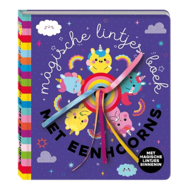 Magische Lintjes - Eenhoorn (3+)