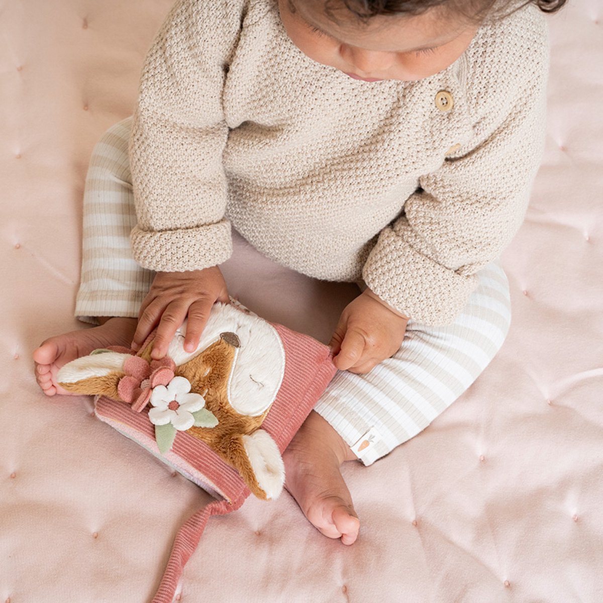 Activiteitenboekje Fairy Garden (0+)