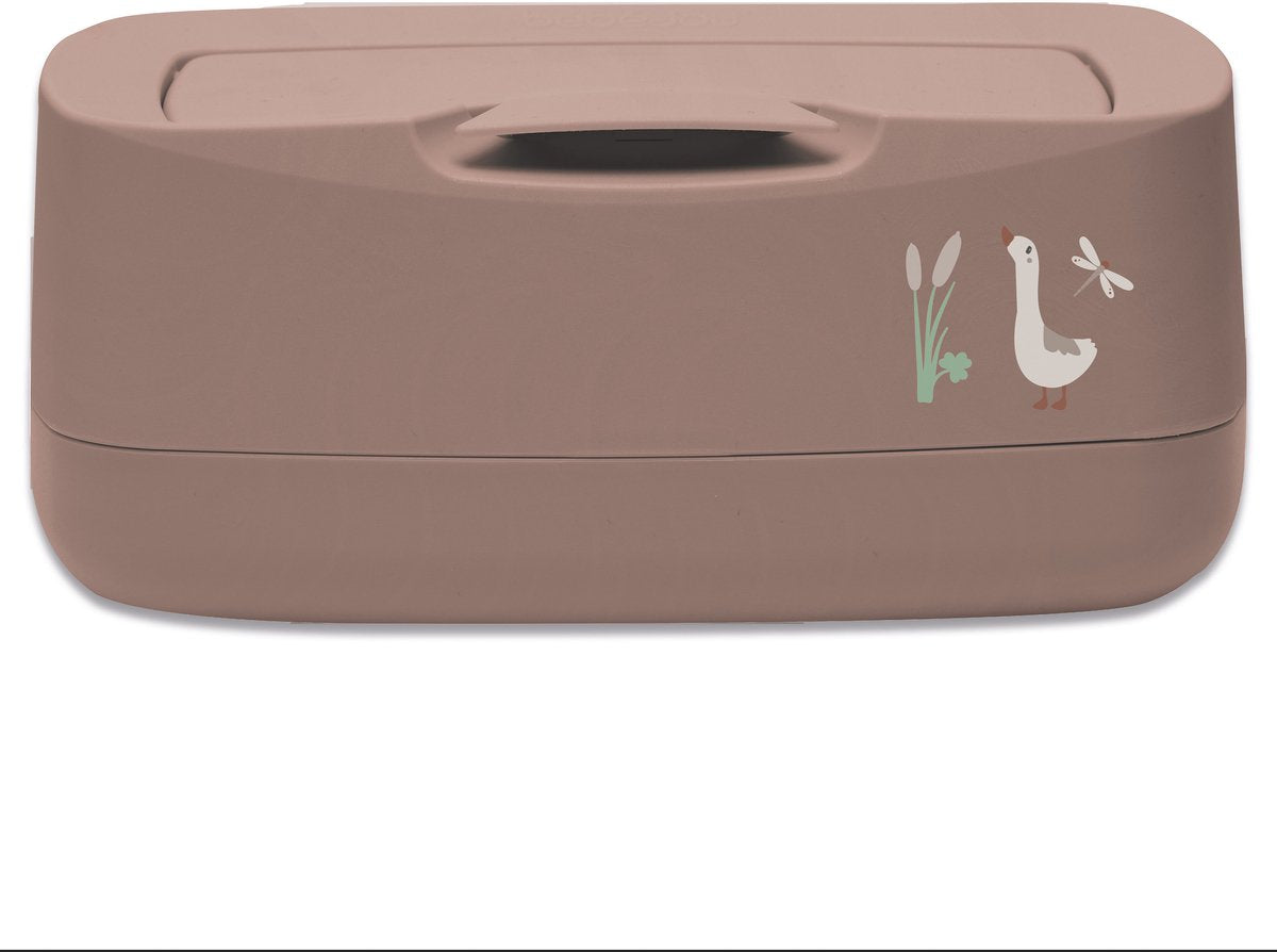 Wipes box - Light Grey