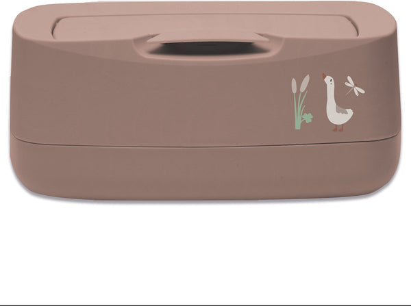 Wipes box - Light Grey