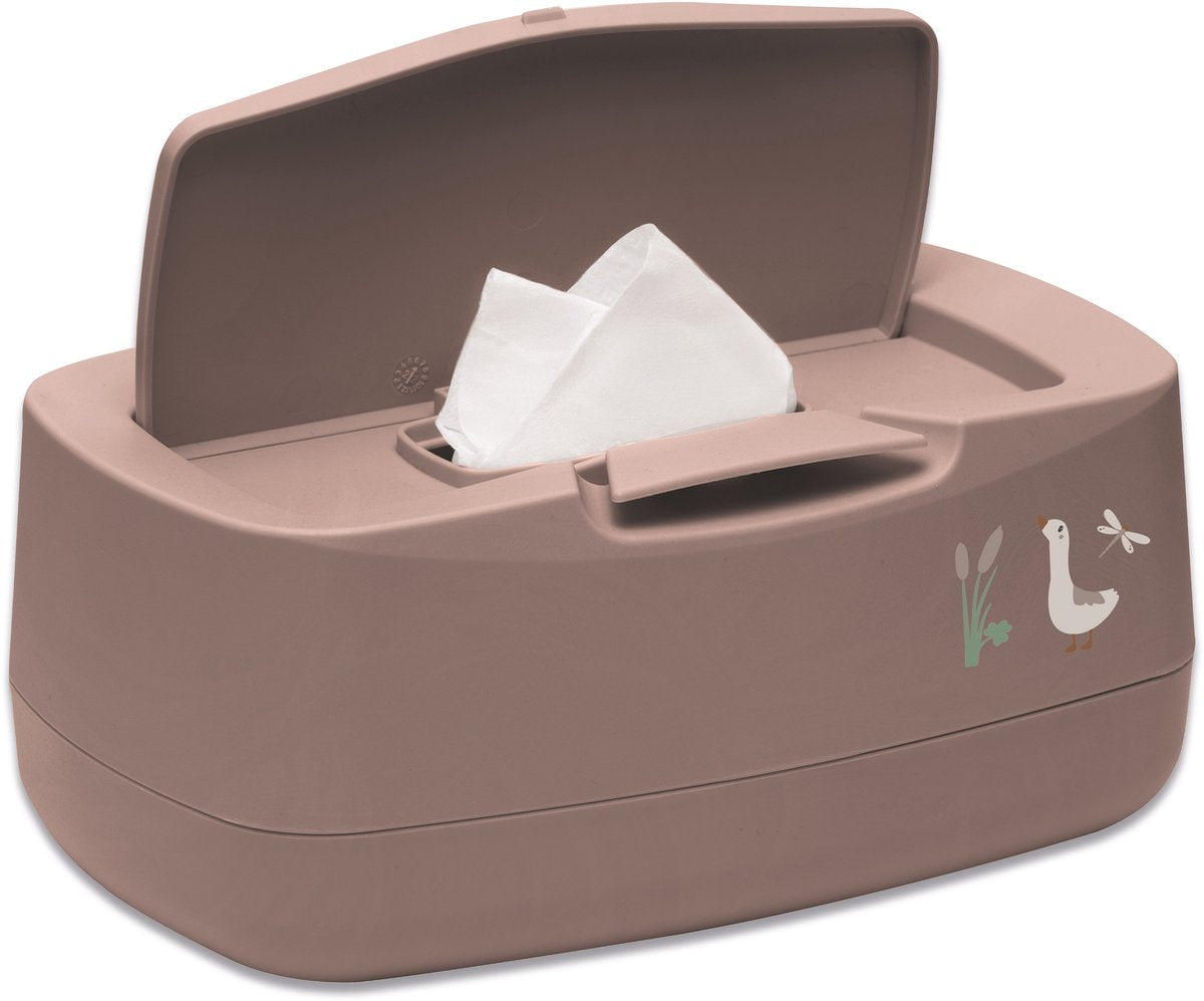Wipes box - Light Grey